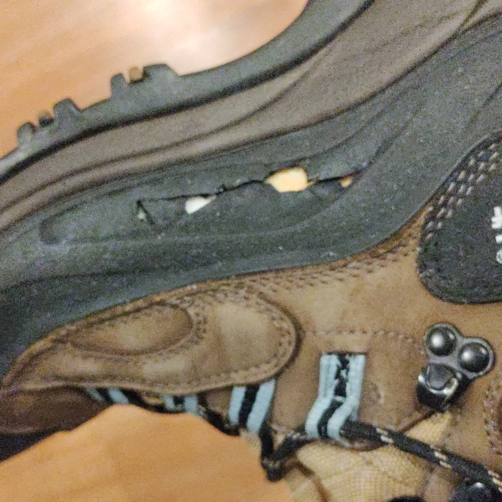 SOREL Women's Hiking Boots size 9 - Picture 8 of 8
